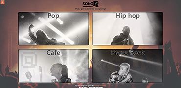 SongR - 由AI创作的流行音乐-陌路人博客-第2张图片