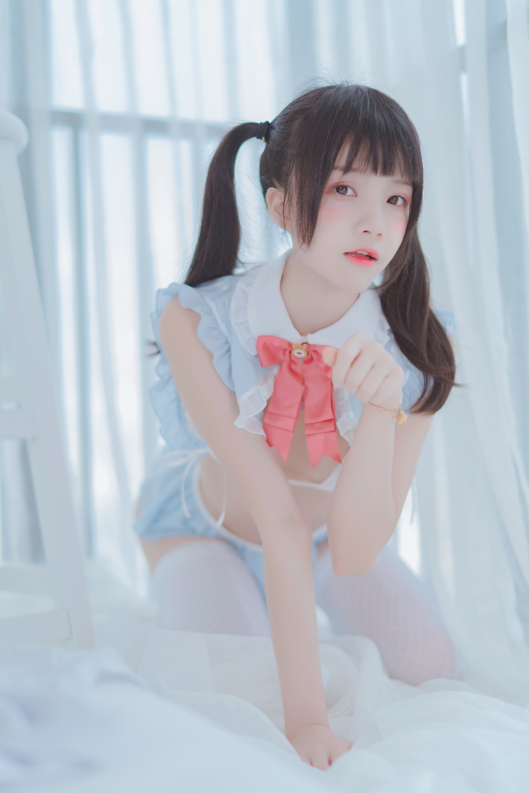 桜桃喵 - 爱丽丝的兔子［45P 0.94GB］-凌貓博客