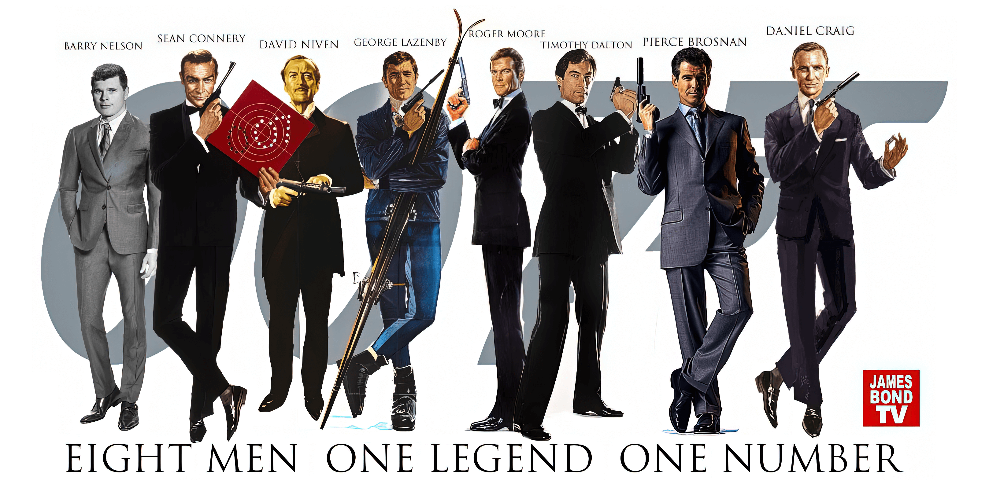 007系列合集